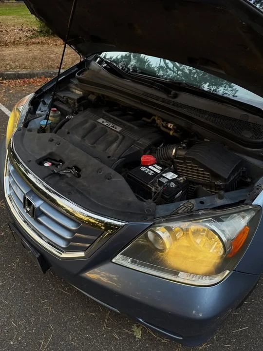 2008 Honda Odyssey - Image 9 of 20