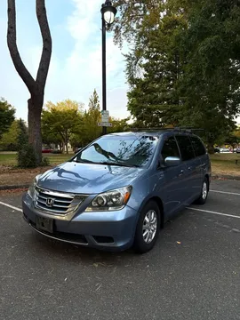 2008 Honda oddyssey touring ex-l