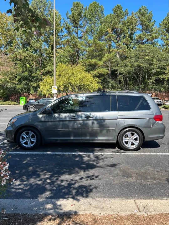 2008 Honda Odyssey - Image 4 of 13