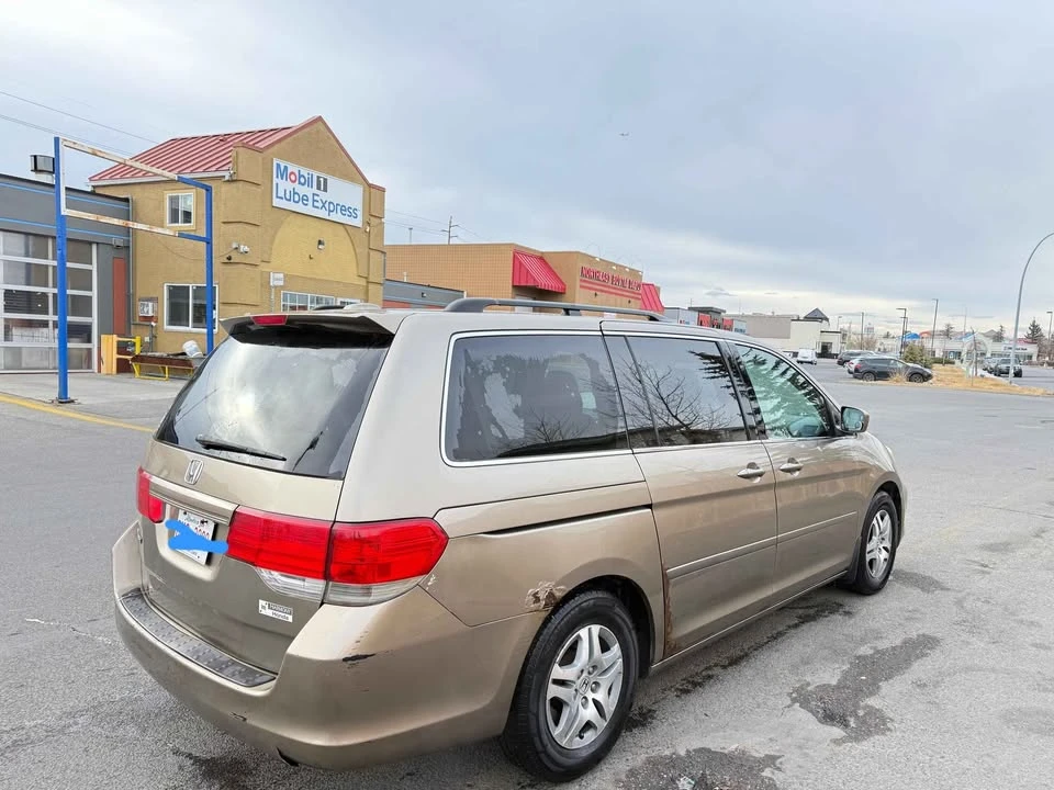 2008 Honda Odyssey - Image 4 of 15