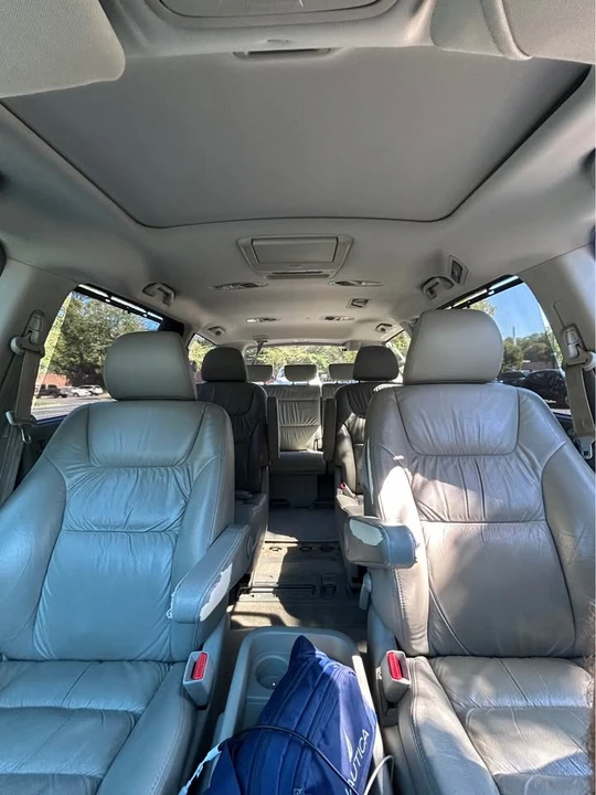2008 Honda Odyssey - Image 7 of 13