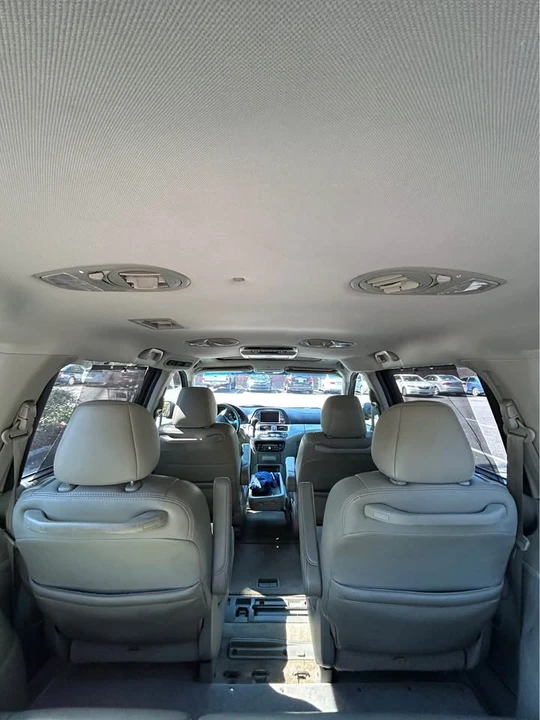 2008 Honda Odyssey - Image 8 of 13