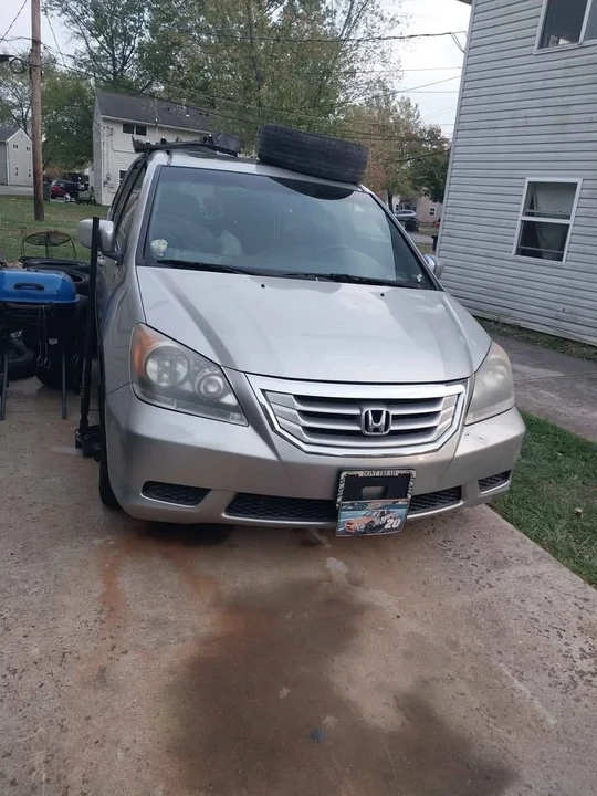 2008 Honda Odyssey - Image 3 of 3