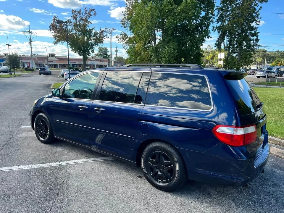 2008 Honda Odyssey - Image 4 of 10