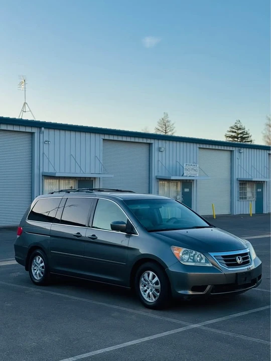 2008 Honda Odyssey - Image 5 of 10