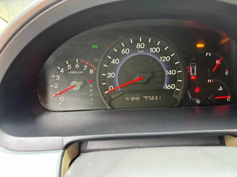 2008 Honda Odyssey - Image 5 of 5