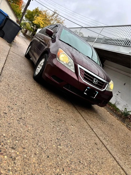 2008 Honda Odyssey - Image 2 of 5
