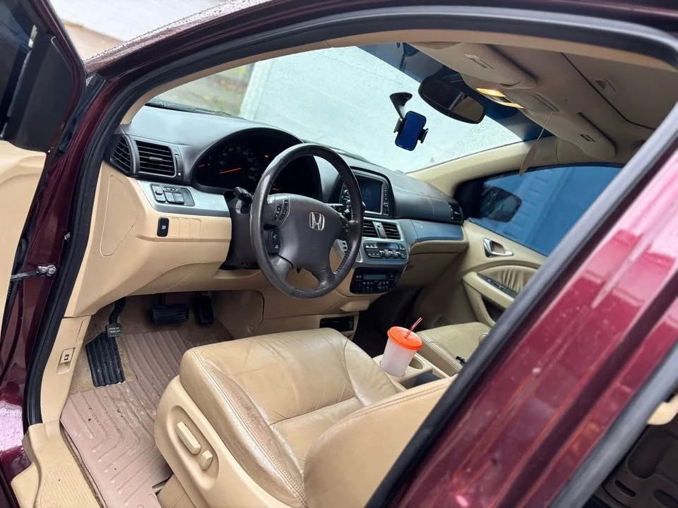 2008 Honda Odyssey - Image 4 of 5