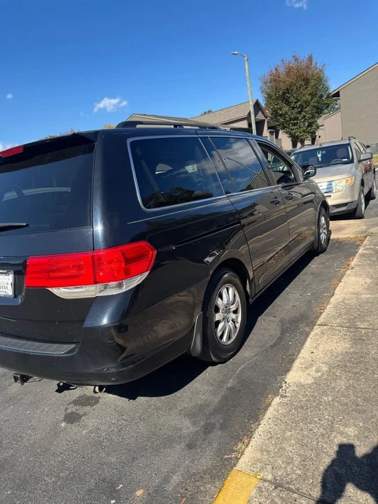 2008 Honda Odyssey - Image 5 of 12