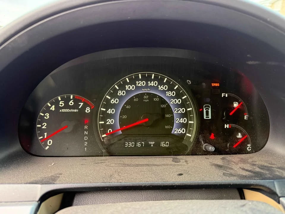 2008 Honda Odyssey - Image 15 of 15