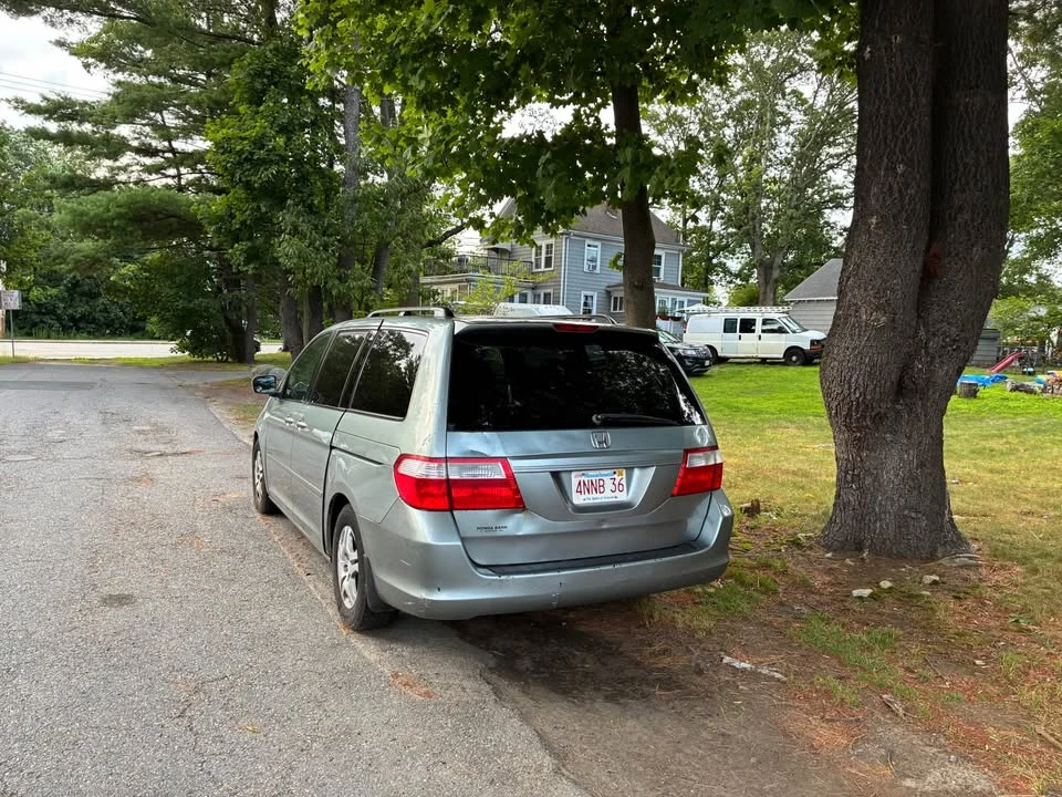 2008 Honda Odyssey - Image 3 of 3