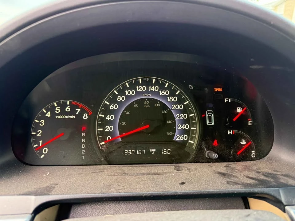 2008 Honda Odyssey - Image 3 of 15