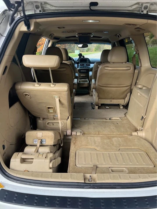 2008 Honda Odyssey - Image 6 of 6