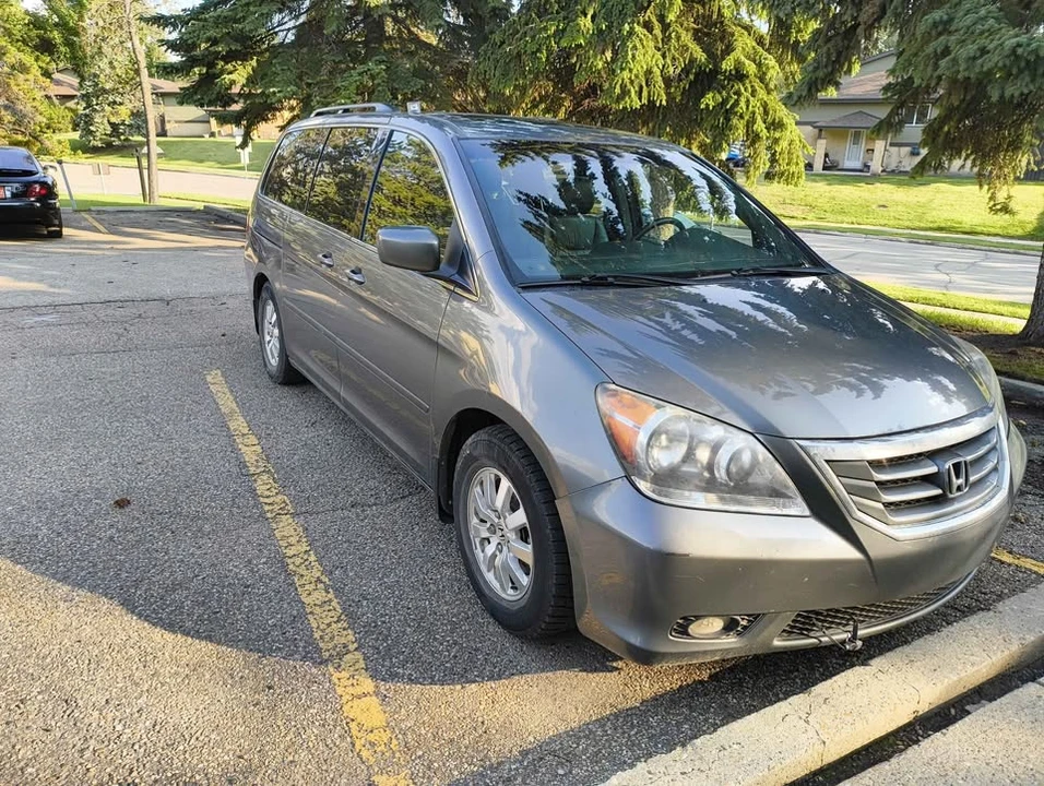 2008 Honda Odyssey - Image 7 of 18