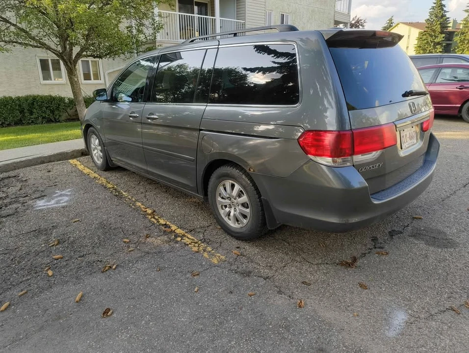 2008 Honda Odyssey - Image 4 of 18