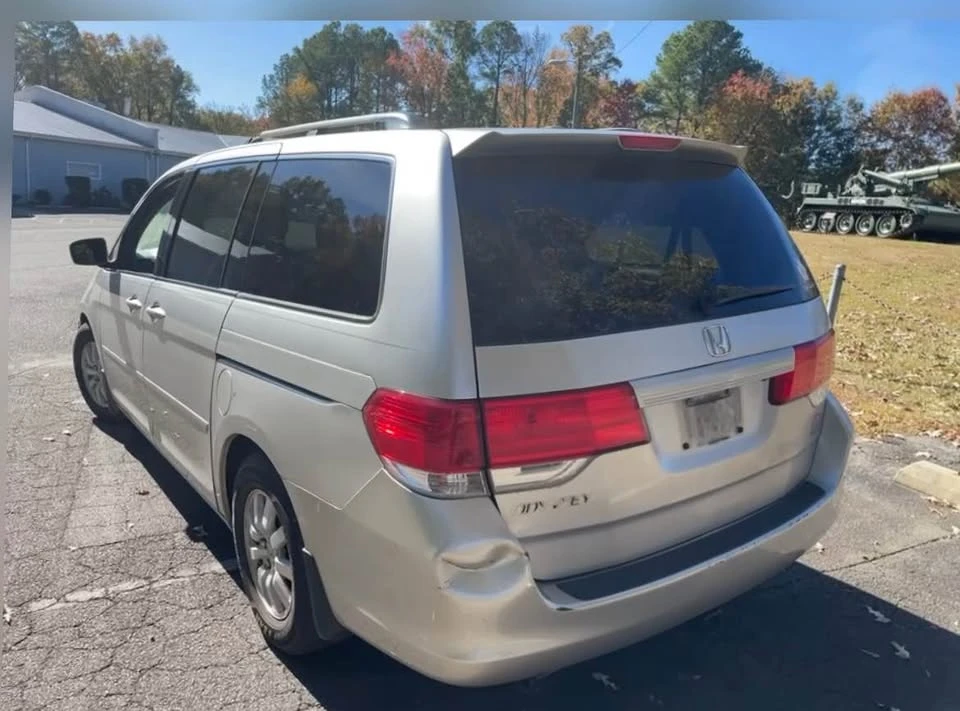 2008 Honda Odyssey - Image 4 of 5