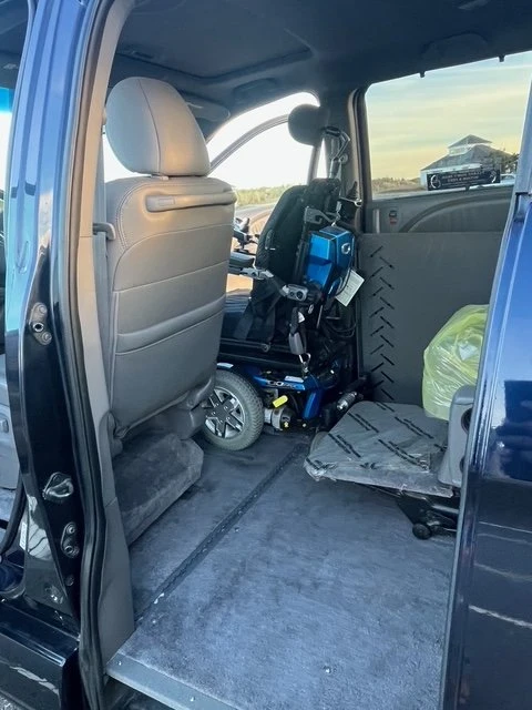 2008 Honda Odyssey - Image 13 of 20
