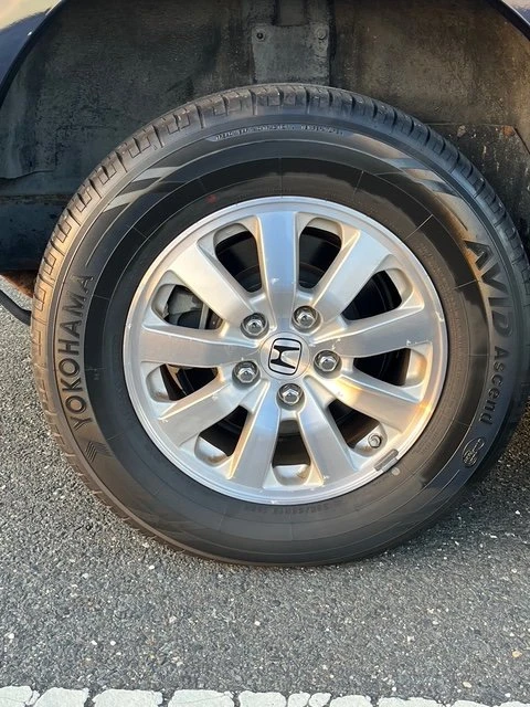 2008 Honda Odyssey - Image 20 of 20