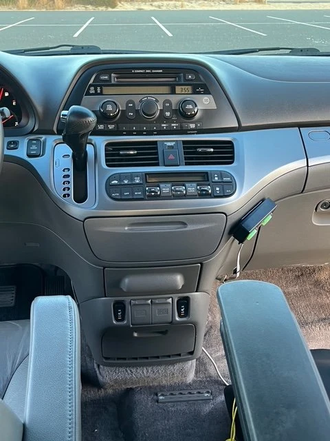 2008 Honda Odyssey - Image 15 of 20