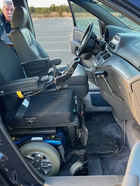 2008 Honda Odyssey - Image 10 of 20