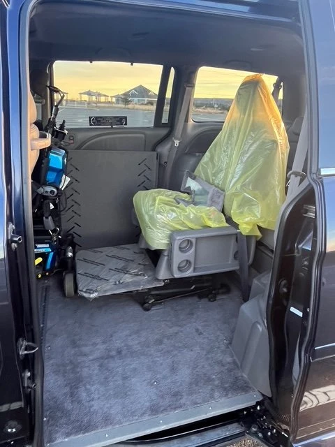 2008 Honda Odyssey - Image 12 of 20