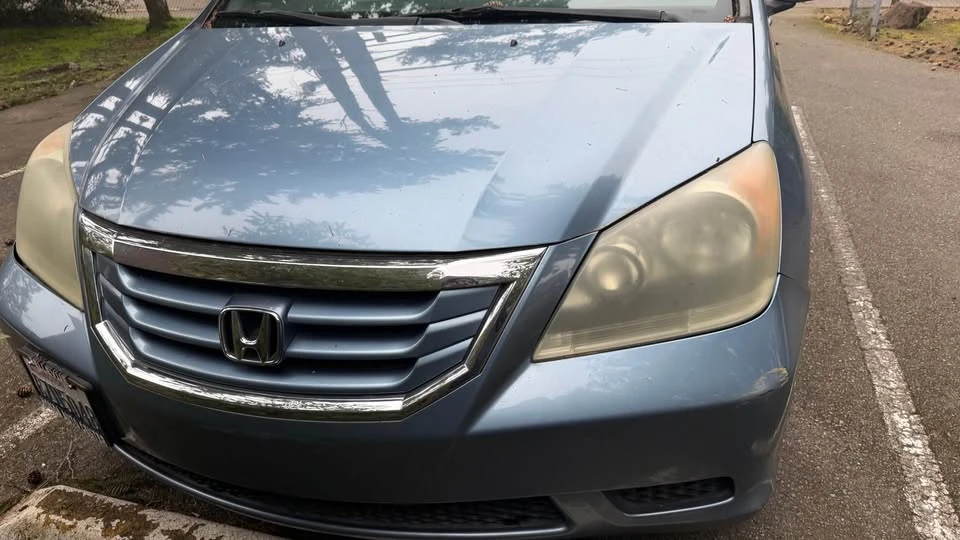 2008 Honda Odyssey - Image 4 of 6