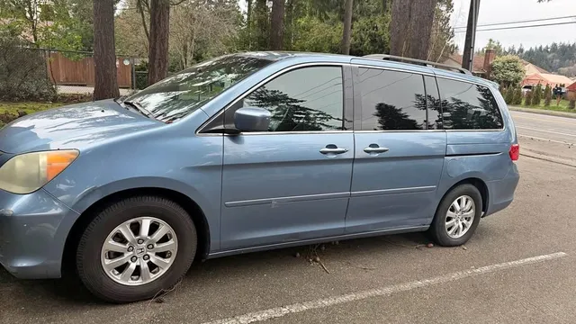 2008 Honda Odyssey