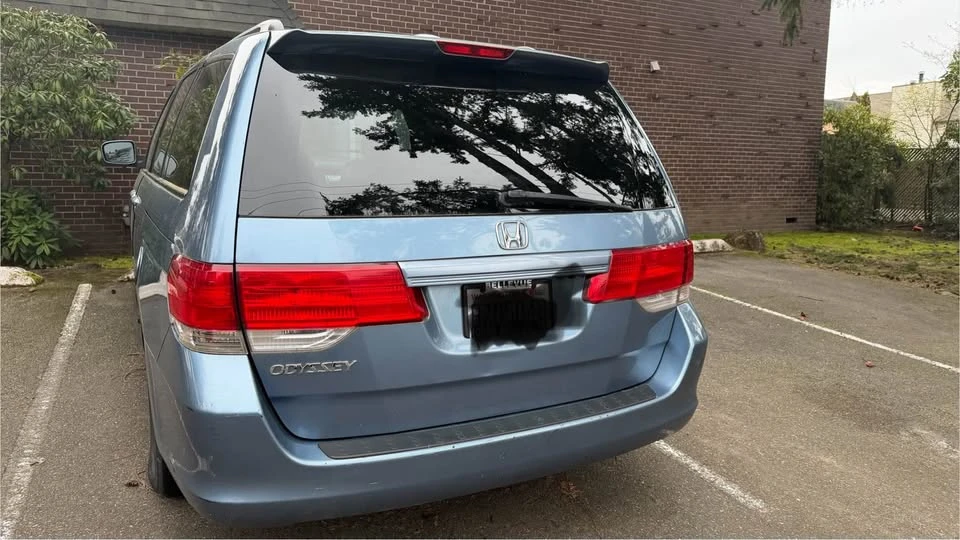 2008 Honda Odyssey - Image 6 of 6