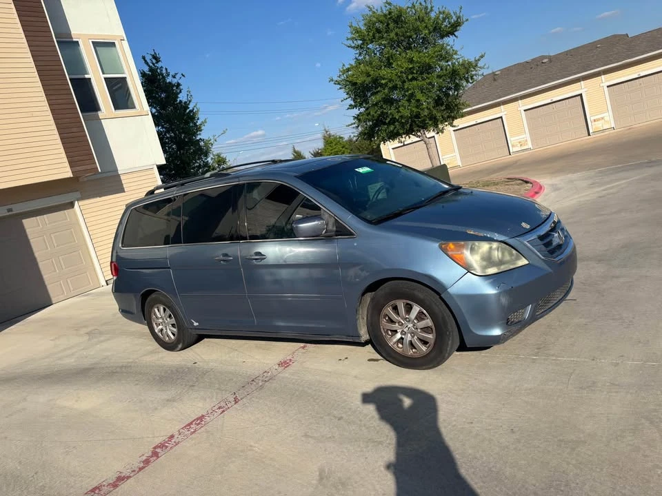 2008 Honda Odyssey - Image 9 of 10