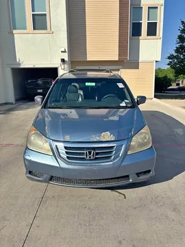 2008 Honda Odyssey