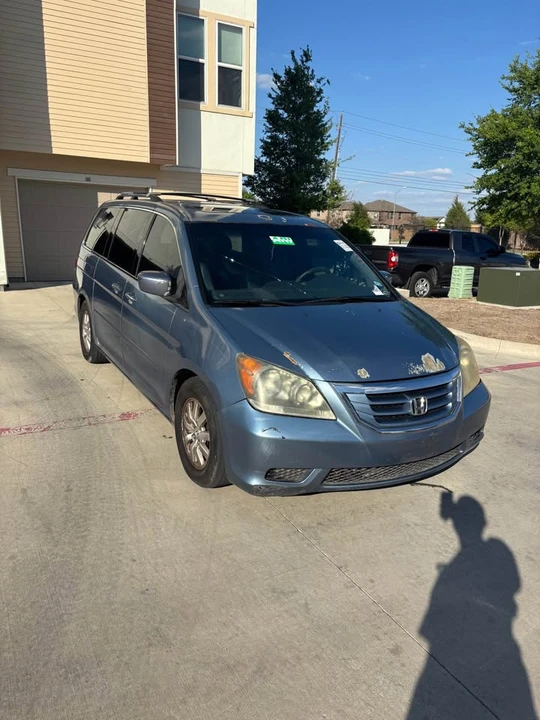 2008 Honda Odyssey - Image 2 of 10