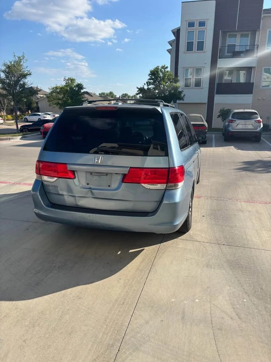 2008 Honda Odyssey - Image 4 of 10