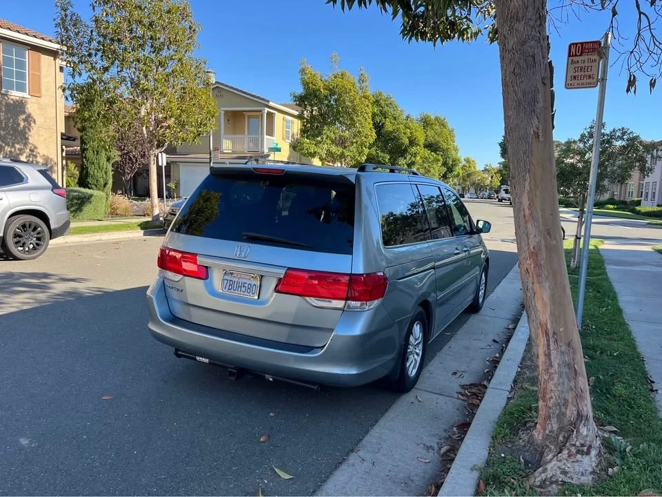 2008 Honda Odyssey - Image 4 of 6