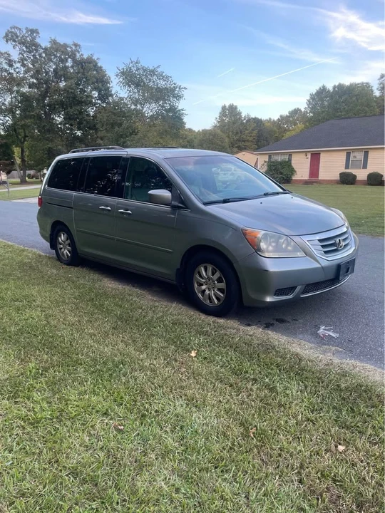 2008 Honda Odyssey - Image 3 of 11