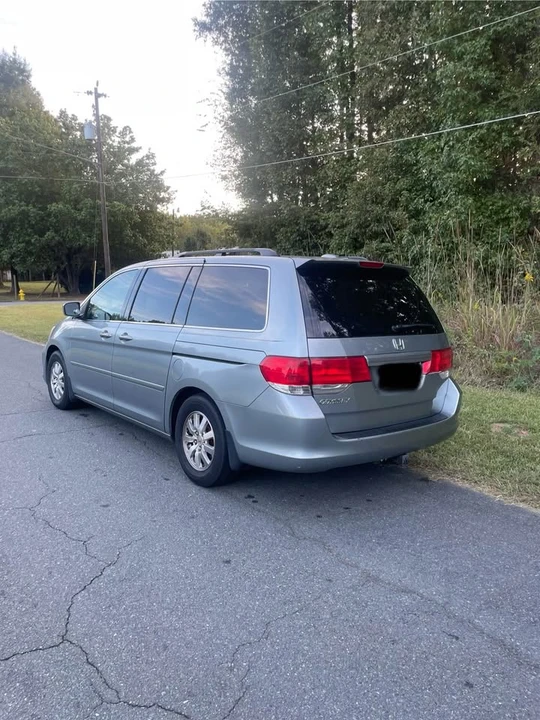 2008 Honda Odyssey - Image 4 of 11