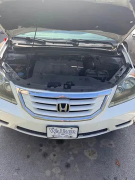 2008 Honda Odyssey EX-L