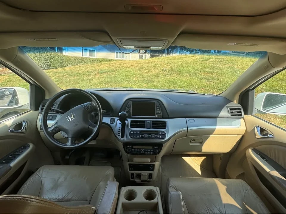 2008 Honda Odyssey - Image 6 of 11