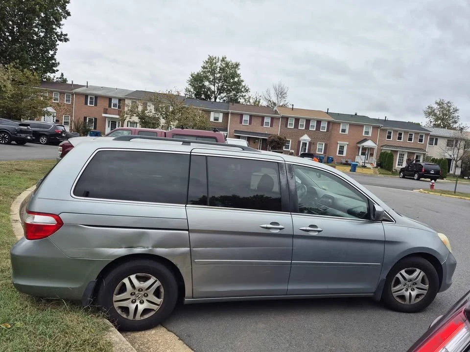 2008 Honda Odyssey - Image 5 of 9