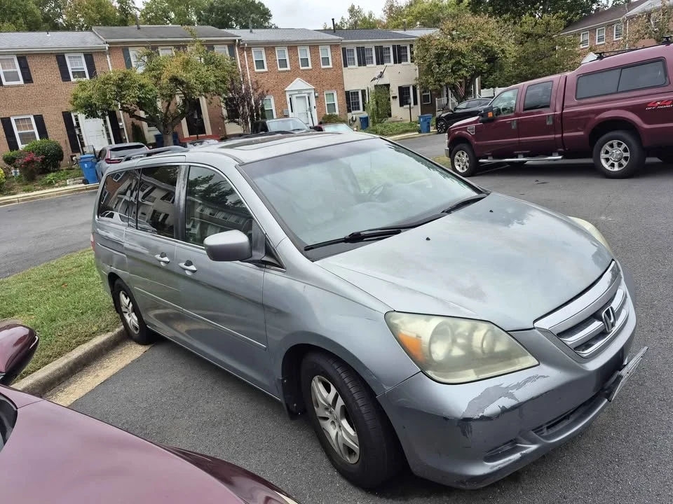 2008 Honda Odyssey - Image 4 of 9
