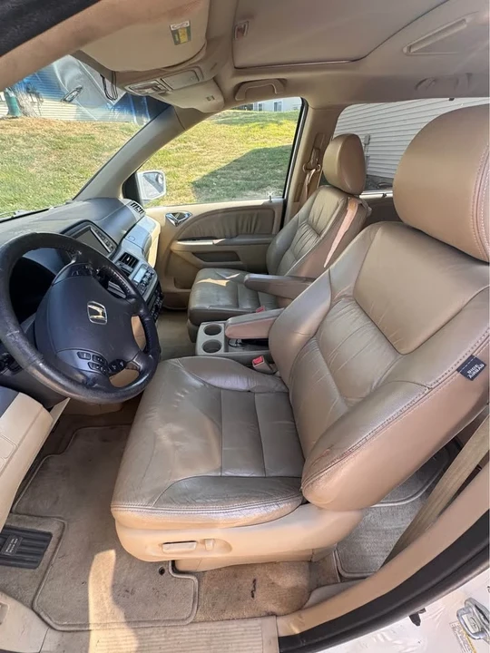 2008 Honda Odyssey - Image 7 of 11