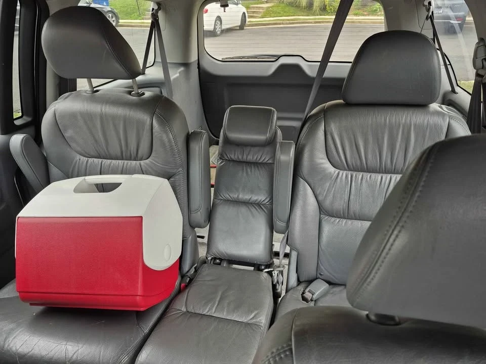 2008 Honda Odyssey - Image 8 of 9