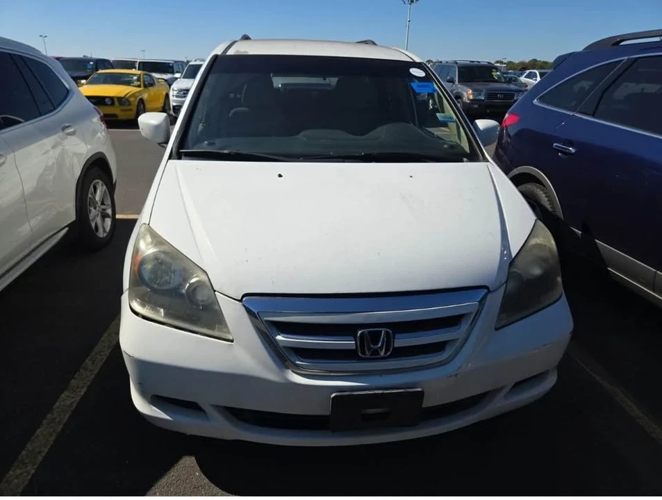 2008 Honda Odyssey - Image 4 of 15
