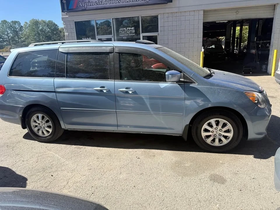 2008 Honda Odyssey - Image 4 of 12