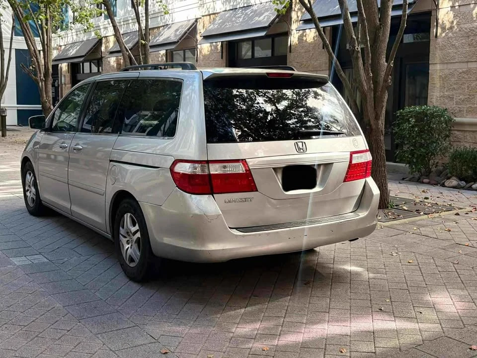 2008 Honda Odyssey - Image 5 of 9