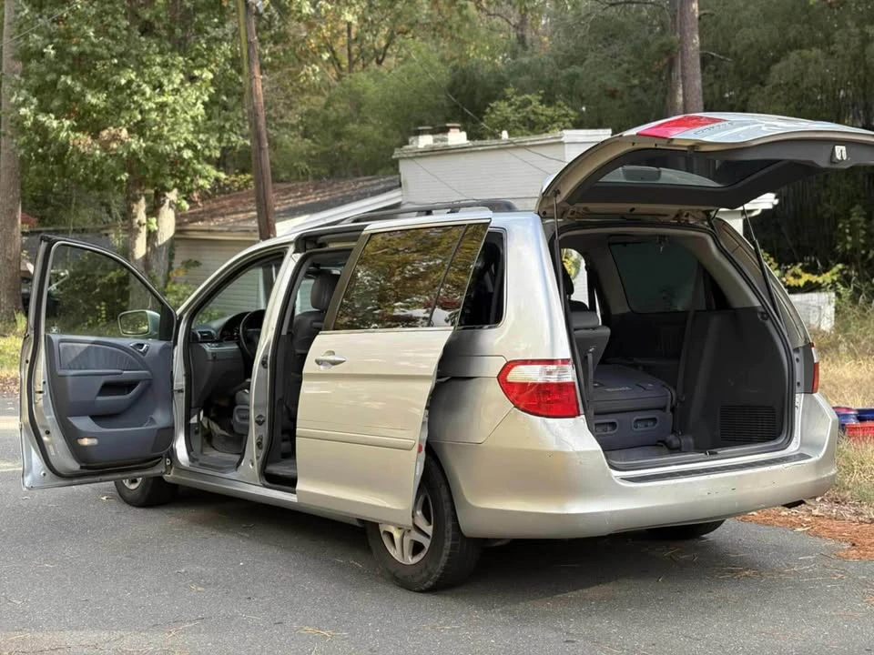2008 Honda Odyssey - Image 7 of 13
