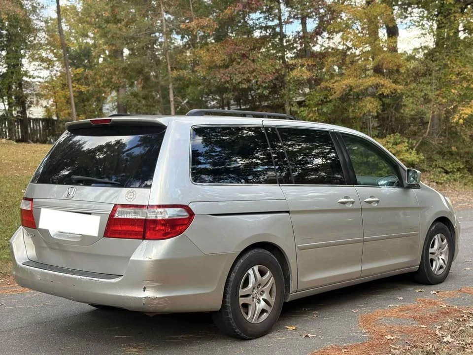 2008 Honda Odyssey - Image 4 of 13