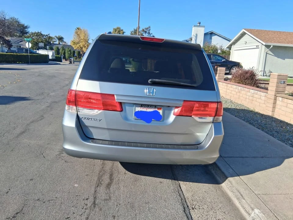 2008 Honda Odyssey - Image 9 of 12