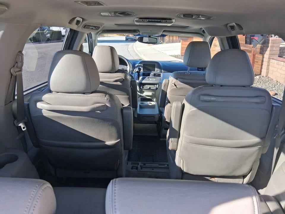 2008 Honda Odyssey - Image 4 of 12