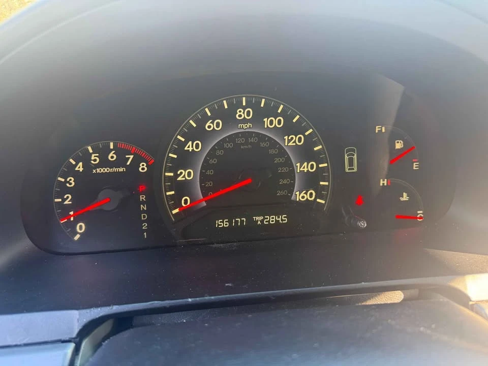 2008 Honda Odyssey - Image 10 of 20