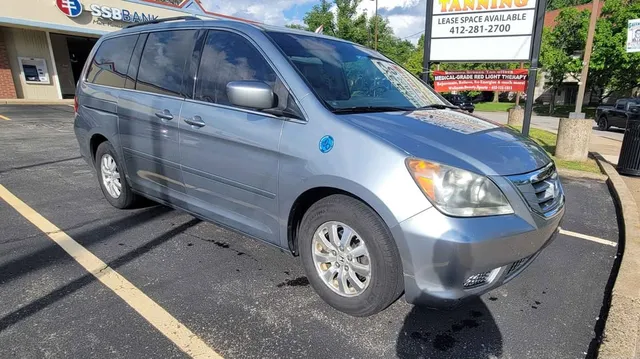 2008 Honda Odyssey EX-L